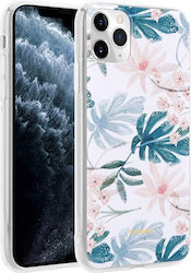 Crong Flower Multicoloη (iPhone 11 Pro)