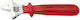 Unior French Wrench with Adjustable Opening 38mm and Anti-Slip Handle 250mm