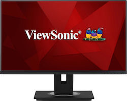 Viewsonic VG VG2456 IPS Monitor 24" FHD 1920x1080 με Χρόνο Απόκρισης 15ms GTG