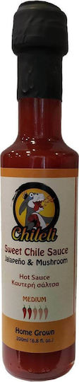 Chileli Hot Sauces Sweet Chile Καυτερή Sauce 200ml