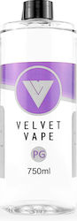 Velvet Vape Basis Propylen Glycol PG 750ml