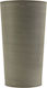 ArtPlast Tiziano Flower Pot 30x52cm in Gray Color ATI.030.SB.GC