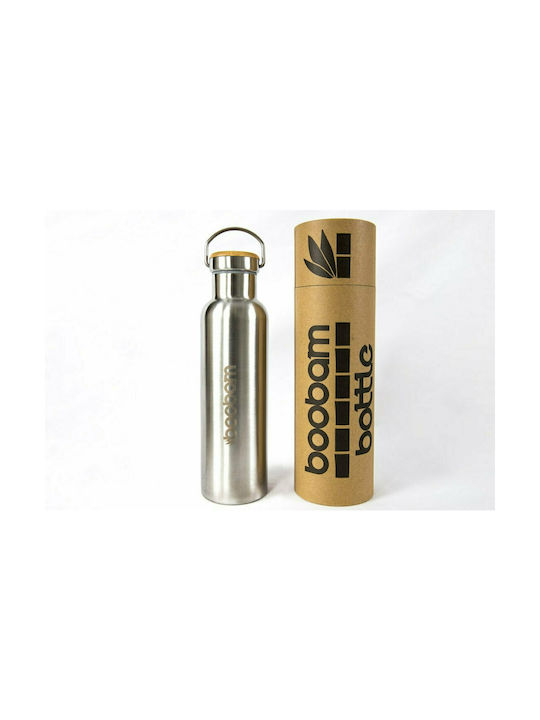 Boobam Bottle Wasserflasche Rostfreier Stahl 60...