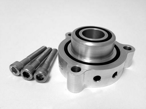Forge Motorsport Car Blow Off Valve Adapter for Fiat Punto Evo for Engines 1.4 Multi-Air