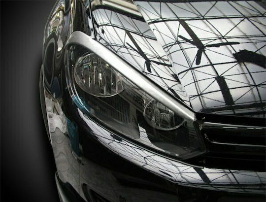 Motordrome Φρυδάκια Φαναριών Μπροστινά για Volkswagen Golf VI 2008-2011