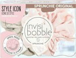 Invisibobble Sprunchie Duo Nordic Breeze Go with The Floe Catifea Scrunchy de Păr Magazin online 2buc