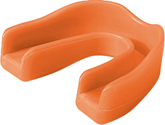 Mueller Muellerguard 131045 Schutz Mundschutz Senior Orange