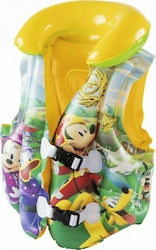Bestway Kids' Life Jacket Mickey Inflatable