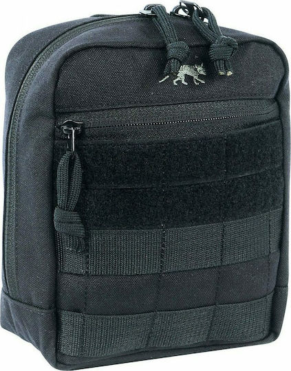 Tasmanian Tiger Tac Pouch 6 TT 7606 Στρατιωτικό Τσαντάκι Ζώνης από Cordura Μαύρο