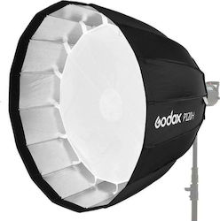 Godox Parabolic Softbox Kit 120εκ. με Bowens Mount