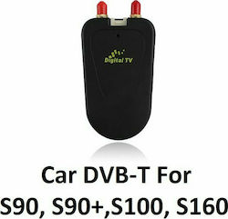 Bizzar Автомобилен телевизионен приемник CP1808 DVB-T за OEM екрани от серия C U-BZ-CP1808C
