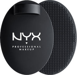 Nyx Professional Makeup On The Spot Brush Καθαριστικό Πινέλων Μακιγιάζ Cleansing Pad