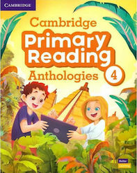 Cambridge Primary Reading Anthologies 4