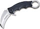 Boker Magnum Alpha Kilo Karambit Black with Blade made of Steel