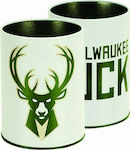 Plastică Suport pentru creioane Milwaukee Bucks