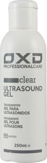 OXD Care Clear 250ml Ultrasound Gel 250ml