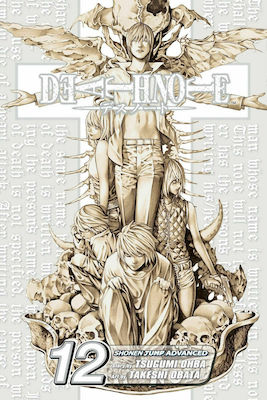 Death Note, Bd. 12