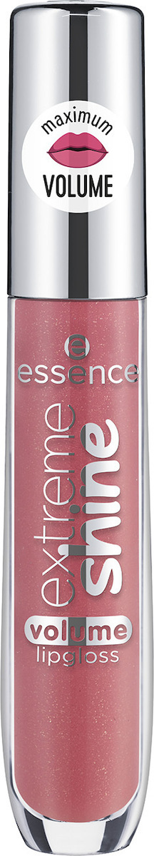 Essence Extreme Shine Volume Lip Gloss 09 Shadow Rose 5ml