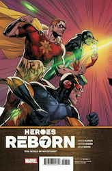 Heroes Reborn, Bd. 7 #7 APR210706