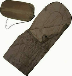 AETOS Sac de dormit Single Haki
