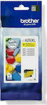 Brother LC426XL InkJet Printer Ink Yellow (LC-426XLY)