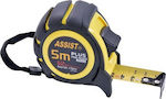 Tape Measure with Auto-Rewind 25mm x 5m