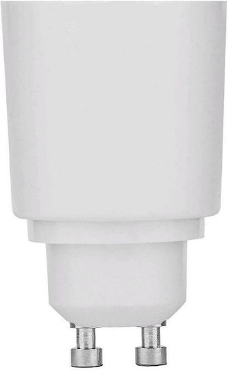 Entac CEN-GU10-E27 Socket Adapter from GU10 to E27 in White color Set 1pcs 15.005.0056