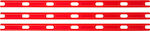 Pure2Improve Trainingsstangen 81 cm 3Stück in Rot Farbe