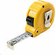 Deli Tape Measure with Auto-Rewind 19mm x 5m E