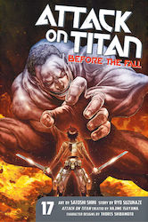 Attack on Titan Vol. 17