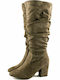 14C LOHAN Damen-Pulverstiefel