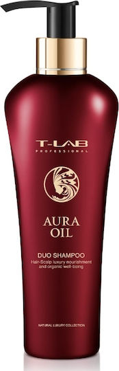 T-Lab Aura Oil Шампоан Хидратация за Всички типове коса 1x300мл