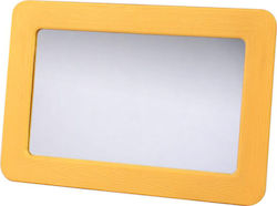 Autoline Vanity Mirror Oglindă interioară auto για Σκίαστρο Μπεζ 16 x 11cm cu Clip Autoline Vanity Mirror Oglindă interioară auto για Σκίαστρο Μπεζ 16 x 11cm cu Clip