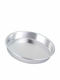 Viosarp ΜΑ203 Tăvi de copt Rotund Aluminiu 28cm