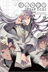 Bungo Stray Dogs, Bd. 18