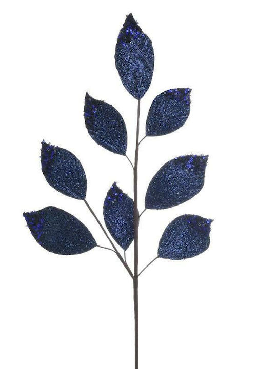 Inart Christmas Metal Decorative Flower 66cm
