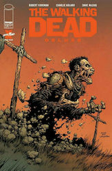 The Walking Dead Deluxe, #15 MAR210241