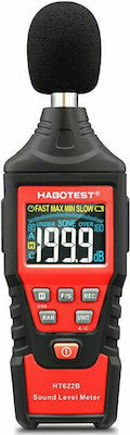 Habotest HT622B Decibel Meter 30-130dB