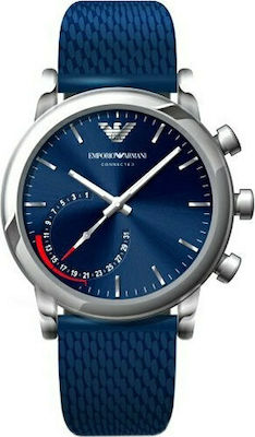 emporio armani 3019 hybrid smartwatch