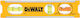 DEWALT DWHT42525-0 Πλαστικό Αλφάδι 16.5εκ. με 3 Μάτια