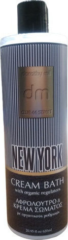 Hellenic Cosmetics Phoenix New York Man Gel Cremă de Duș Pentru Bărbați Hidratant 620ml