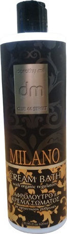 Hellenic Cosmetics Phoenix Milano Κρεμώδες Αφρόλουτρο Ενυδατικό 620ml