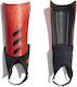 adidas Predator Match Kids Soccer Shin Protectors Red GR1526
