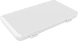 SPM Case for Protection Mask Rectangle White