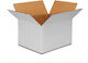 Makarigakis Pack Triple Wall Packaging Box W20xD20xH25cm 25pcs White