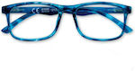 Zippo Reading Glasses +2.50 in Light Blue color 31Z-PR86-250