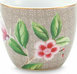 PiP Studio Blushing Birds Чаша за яйца от порце...