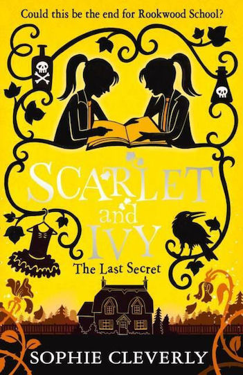 The Last Secret, Scharlach und Efeu, Buch 6