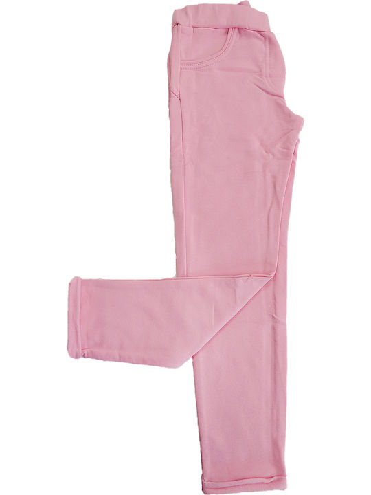 Joyce Kids Legging Long Pink