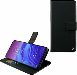 Volte-Tel Портмоне Черен (TCL 20L / 20L+ / 20 5G / 20S) Volte-Tel Портмоне Черен (TCL 20L / 20L+ / 20 5G / 20S)